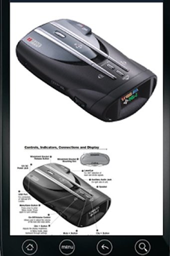 Radar Detector for Car截图10