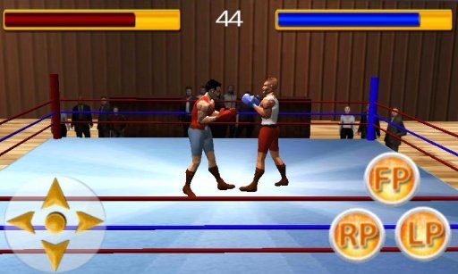 Knock Out截图2