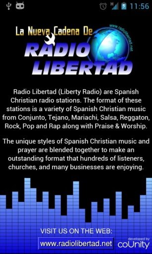 Radio Libertad (Liberty Radio)截图1