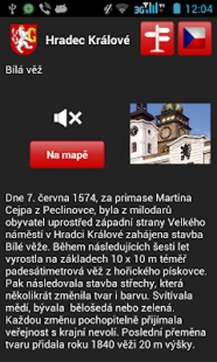 Hradec Kr&aacute;lov&eacute;截图2