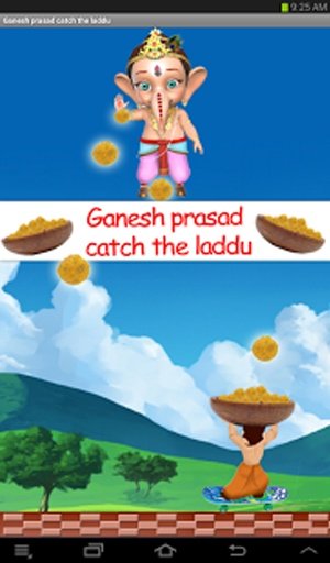 Catch the Drop - Laddu Game截图7