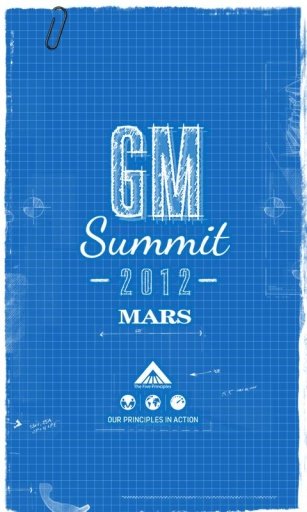 GM Summit 2012截图3