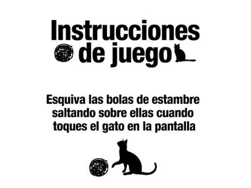 Gato Saltabol&iacute;tas截图1