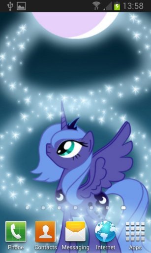 My Little Pony Wallpaper截图2