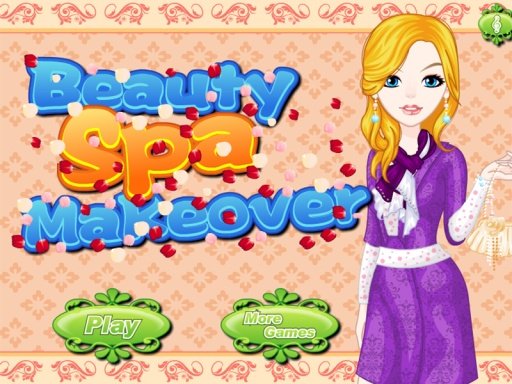 Beauty SPA Makeover Salon截图8