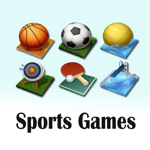 Sport Games List截图1