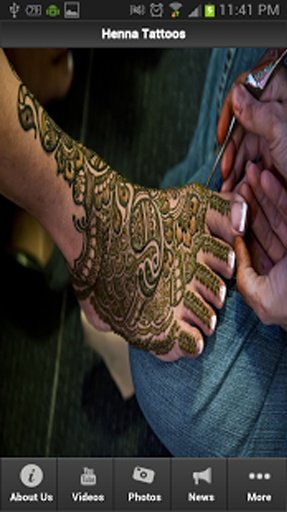 Henna Tattoos截图7