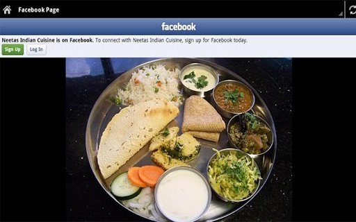 Neeta's Indian Cuisine截图4