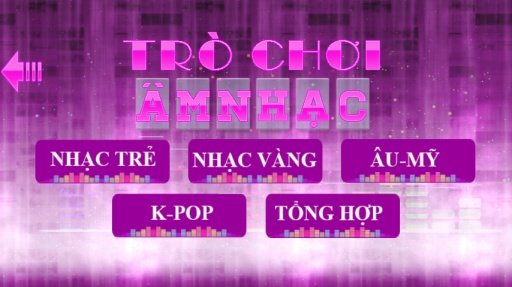 Tr&ograve; chơi &acirc;m nhạc截图10