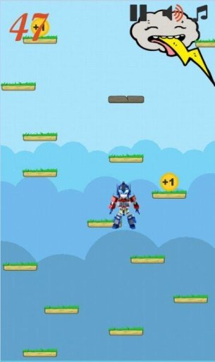 Transformers Jumper截图9