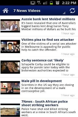 Australian News截图4