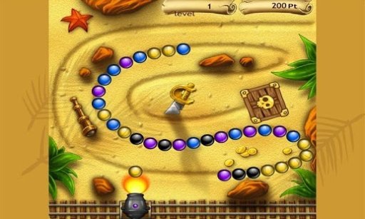 Zuma Cannon Ball截图4