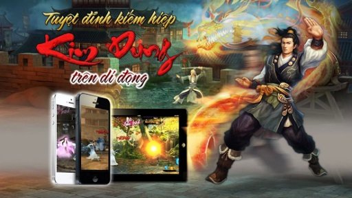 Ki&ecirc;́m Hi&ecirc;̣p, Game Kiem Hiep 3D截图4