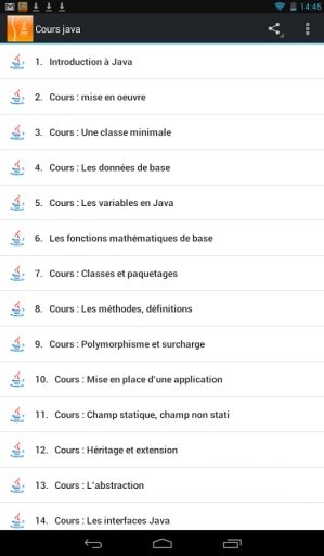 Cours java截图3