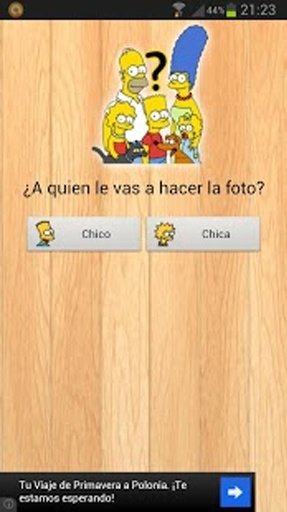 A que simpson me parezco截图1