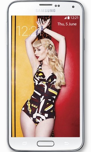 Iggy Azalea HD wallpaper截图3