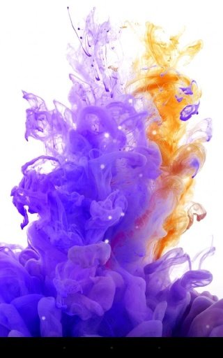 Magic Ink Live Wallpaper截图4