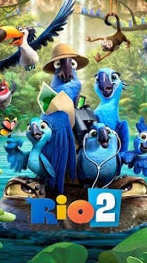 Rio2 Theme截图2