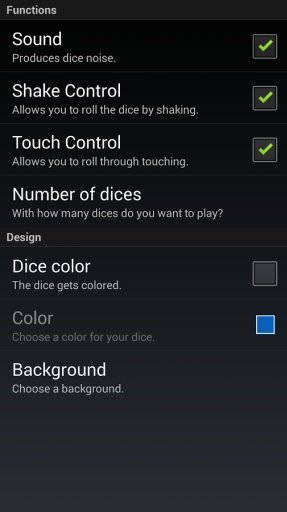 Rolling Dice截图5