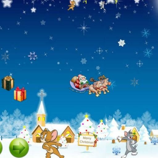 Tom &amp; Jerry - Christmas Gifts截图4