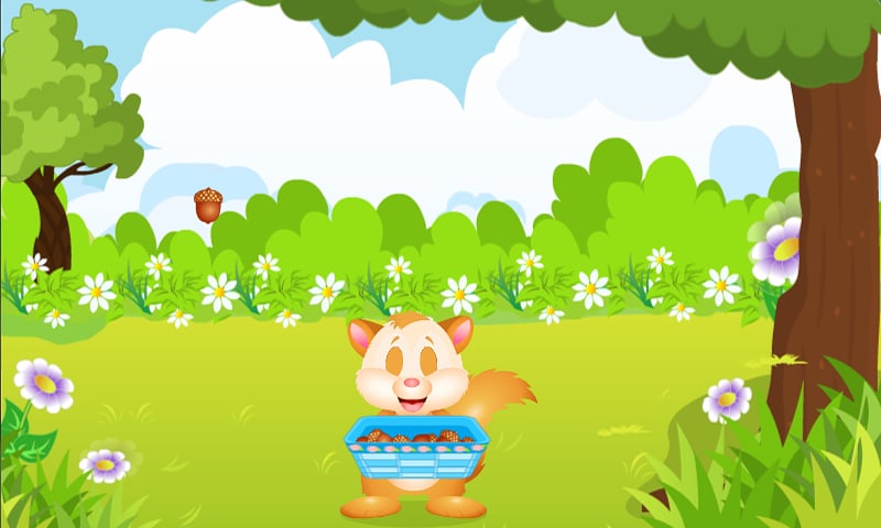 Squirrel Care Animal Games截图3