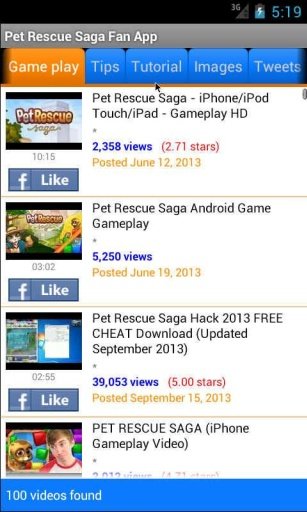 Pet Rescue Saga Game Guide截图2