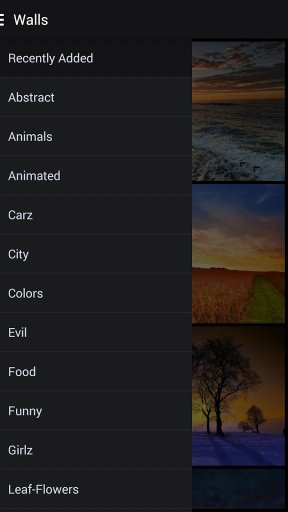 Walls Wallpapers HD截图5