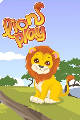 Lion Care Game Lion Dress Up截图3