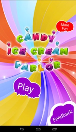 Candy Ice Cream Free Kids Game截图7