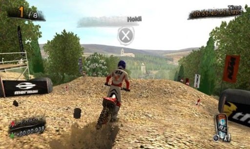 Dirt Bike Jump 2014截图1