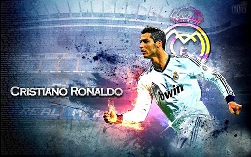 Ronaldo HD Wallpapers截图4