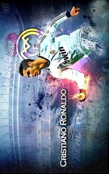 Ronaldo HD Wallpapers截图