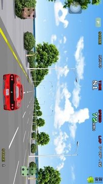 音速跑车3D截图