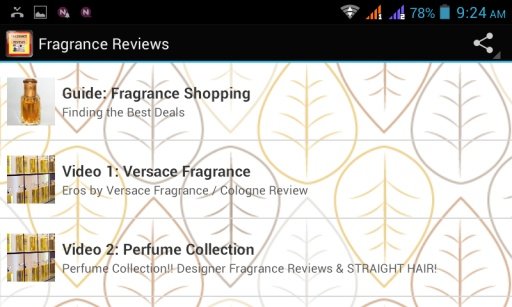 Fragrance Reviews截图4