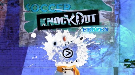 Soccer Knockout: Frozen截图9