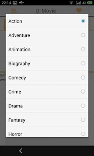 U MOVIE截图6