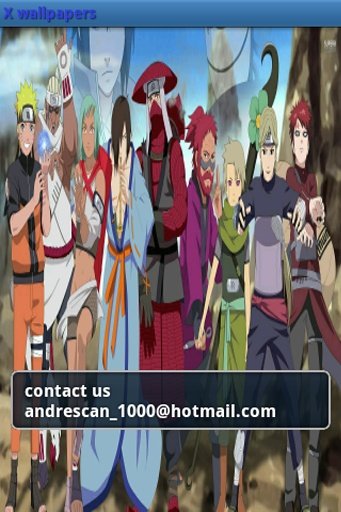 Naruto shippuden espa&ntilde;ol full截图4