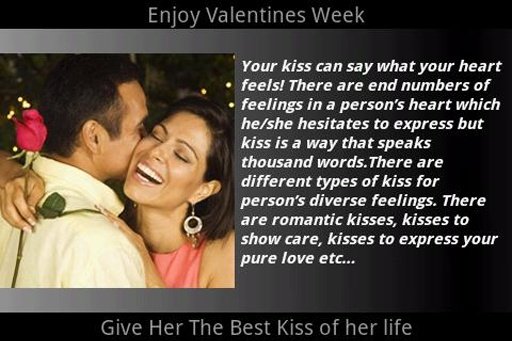 All About The Valentine's Week截图3