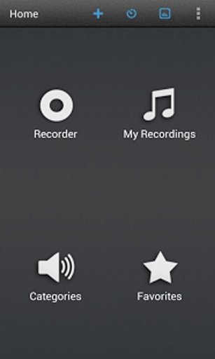 Simple Recorder Free截图6