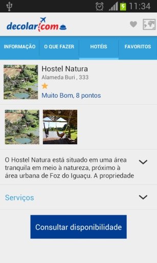 Foz do Igua&ccedil;u: Guia tur&iacute;stico截图1