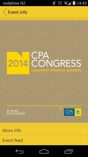 CPA Congress截图3