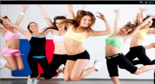 Fat-Burning Dance Videos截图3