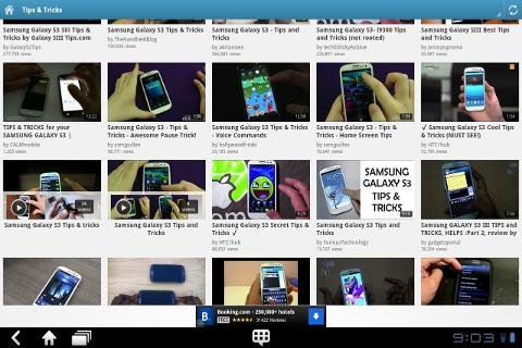 Samsung Galaxy S3 Tips&amp;Tricks截图2