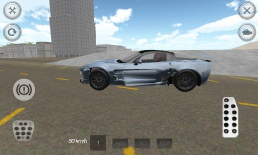 Extreme Underground Racer 3D截图3