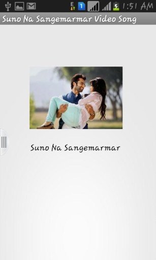 Suno Na Sangemarmar Video song截图2