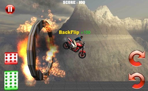 Stunt Bike Racing 3D截图7