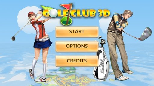 Golf Club截图5