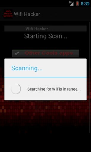 Wifi Hacker 2014 Free截图3