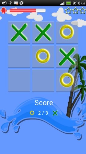 Tic Tac Toe aventure截图5