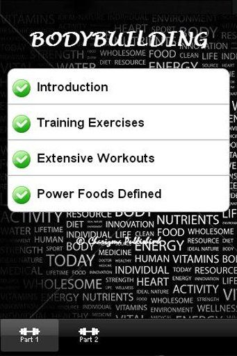 Bodybuilding Fast Start Guide截图2